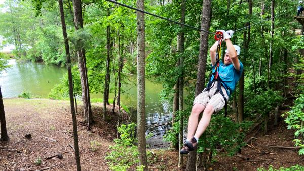 Zipline Canopy Tours | Alapark